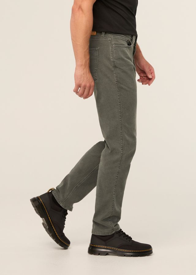 Stretch Canvas Loose Taper