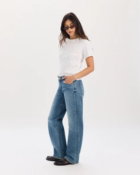 The Keeper Denim