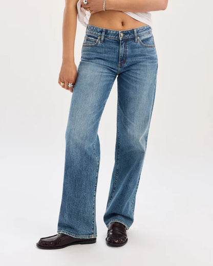 The Keeper Denim