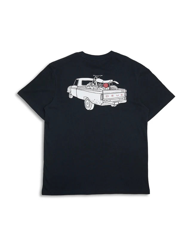 Carby Pickup Tee