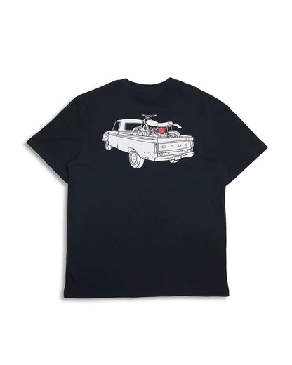 Carby Pickup Tee