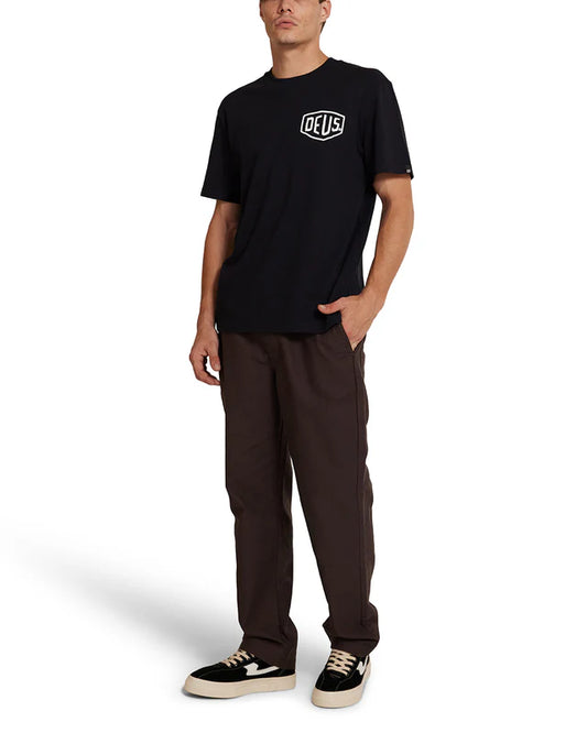 Carby Pickup Tee