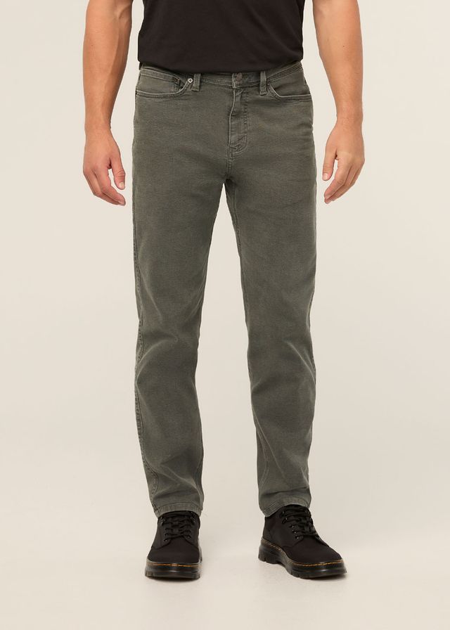 Stretch Canvas Loose Taper