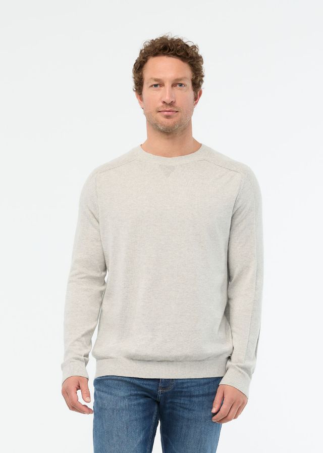 Easy Knit Light Crew