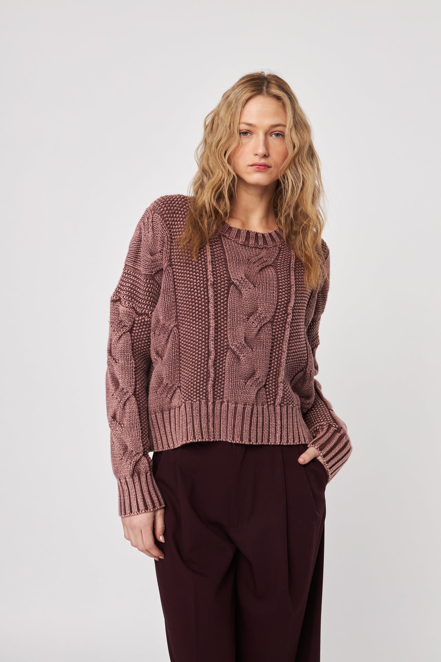 Heartford Sweater