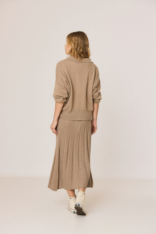 Falda Knit Skirt