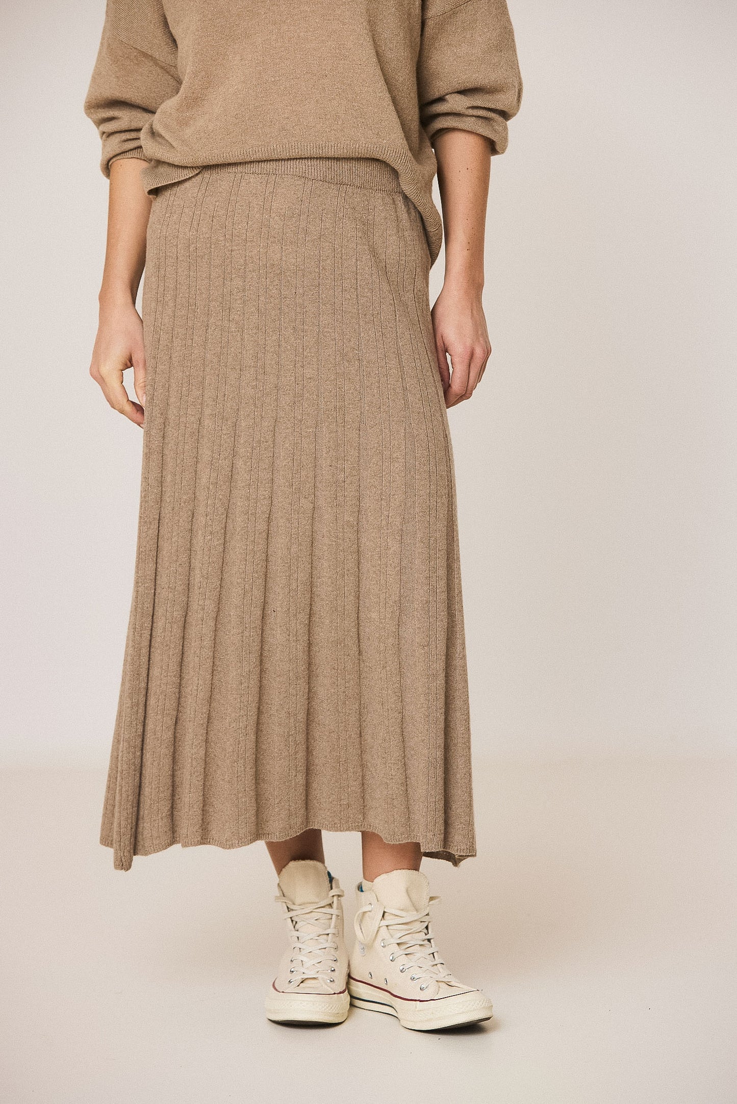 Falda Knit Skirt