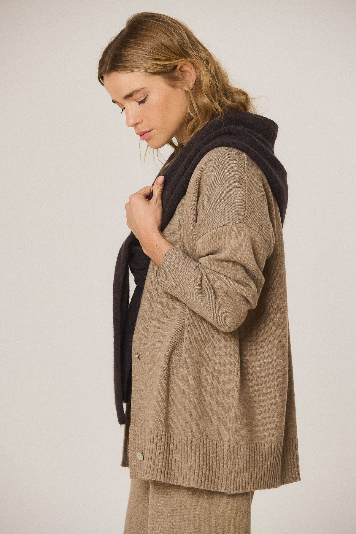 Knitted Shawl
