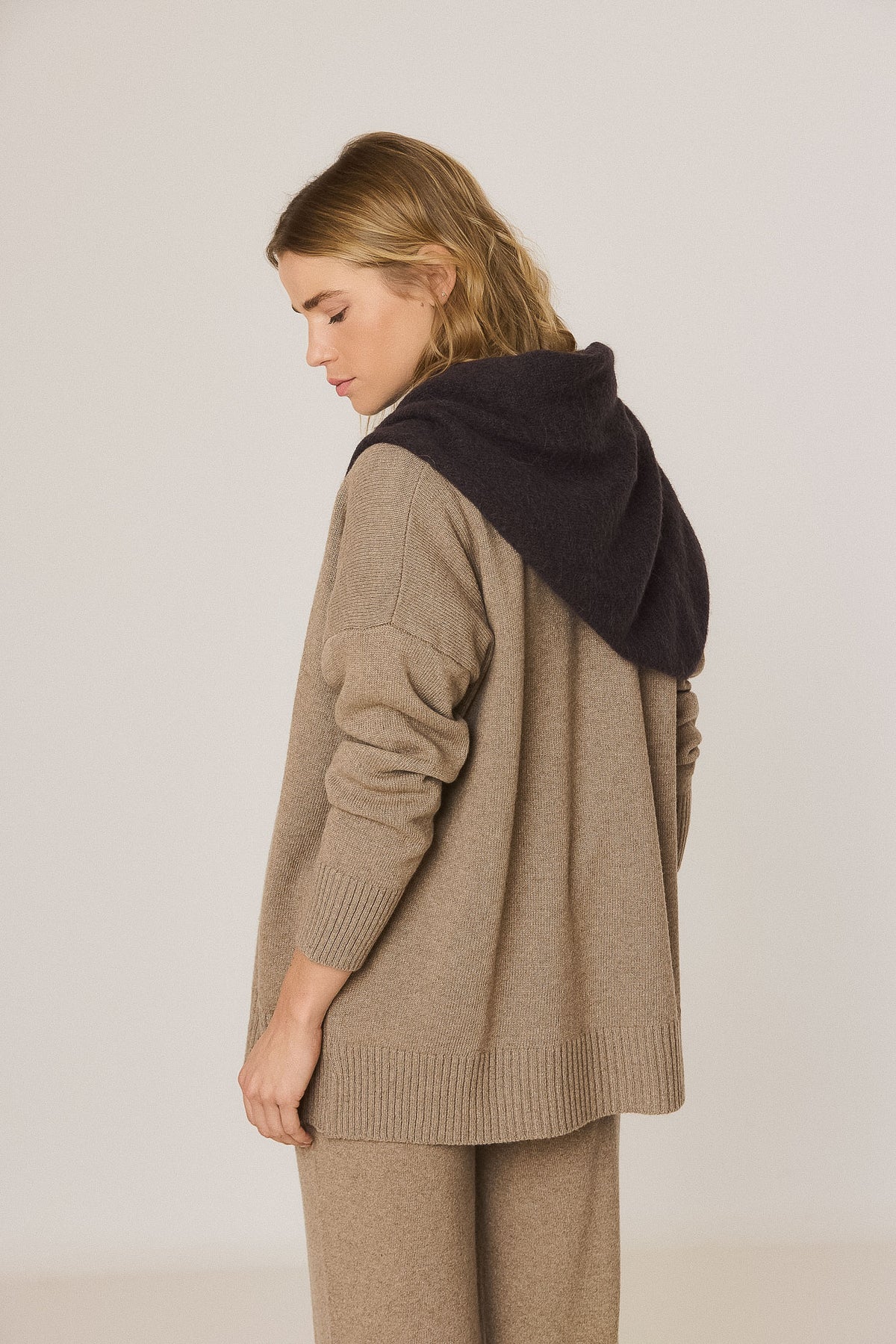 Knitted Shawl