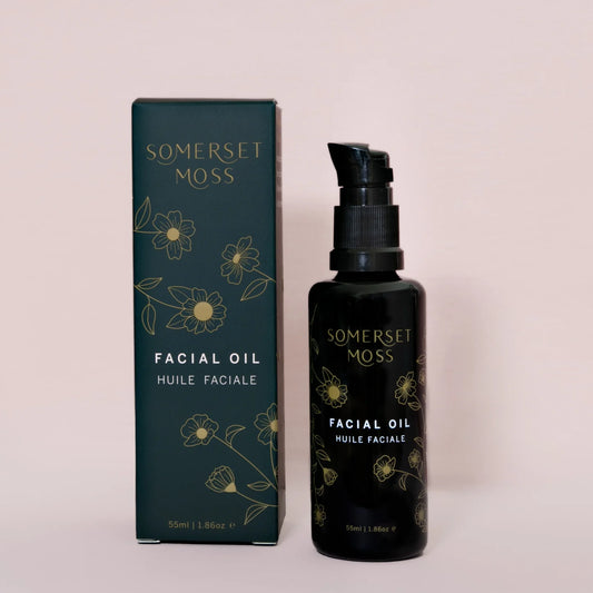 Facial Oil by Somerset Moss