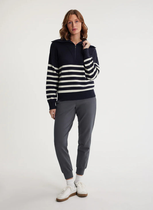 Zina 1/2 Zip Sweater