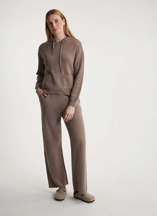 Yuki Hooded Sweater