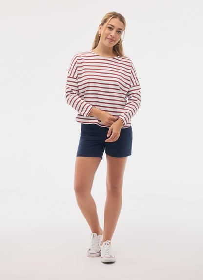 Newport Breton Top