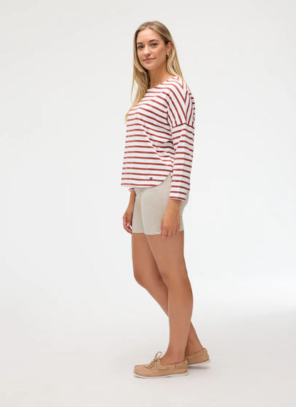Newport Breton Top