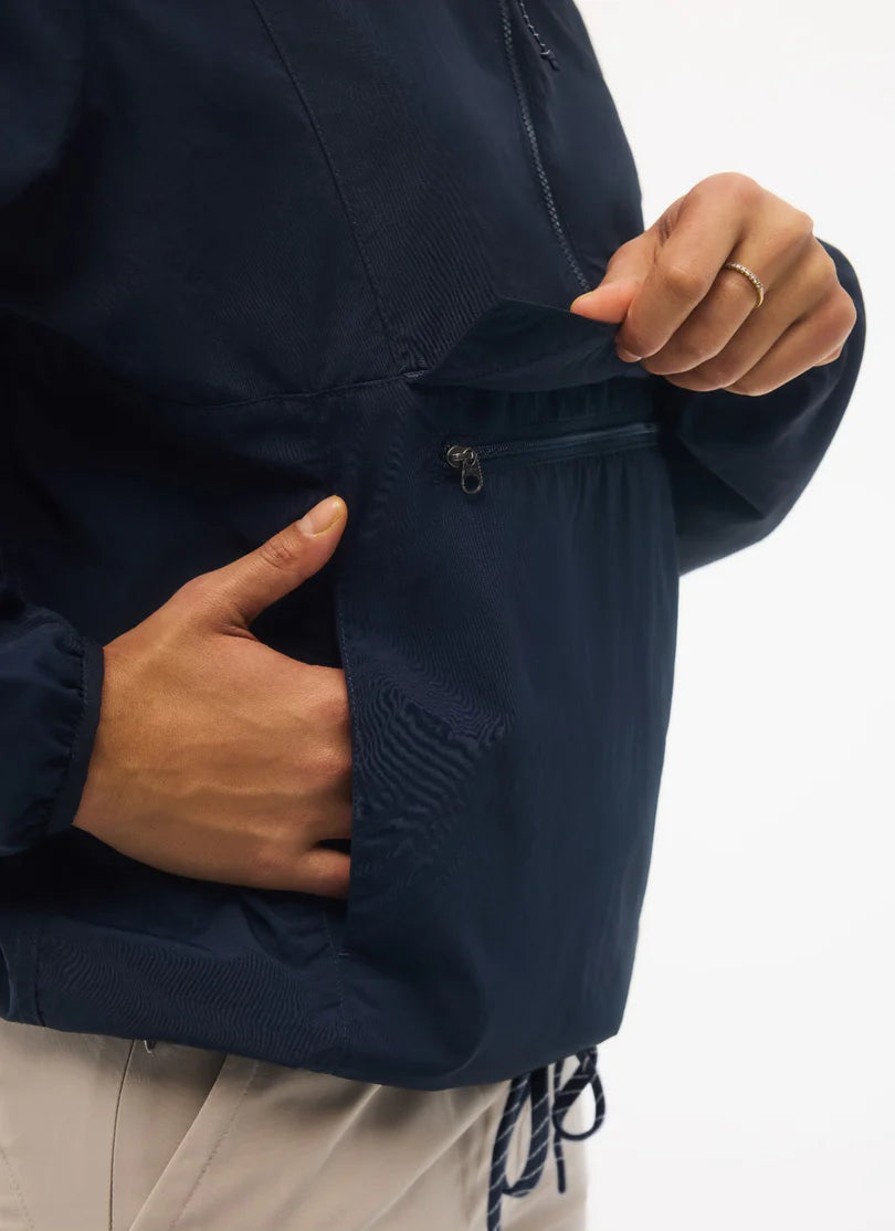 Milo Pullover Jacket