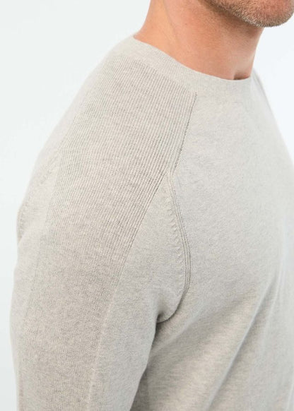 Easy Knit Light Crew