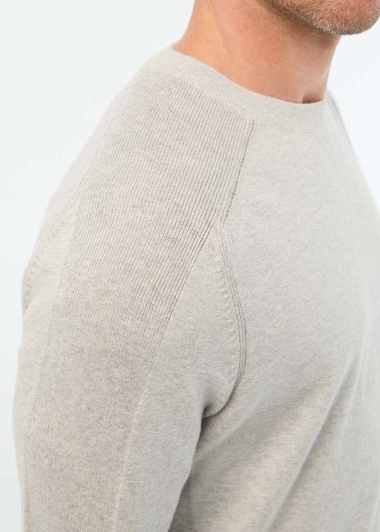 Easy Knit Light Crew