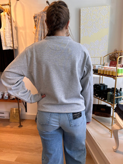 Anchor Tug Boat Sweatshirt