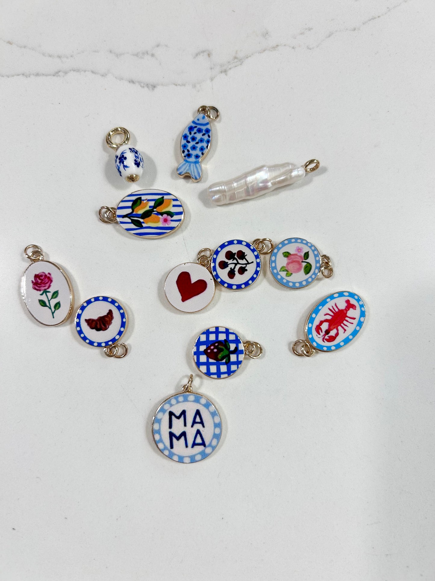 Charms by Kali &Sun