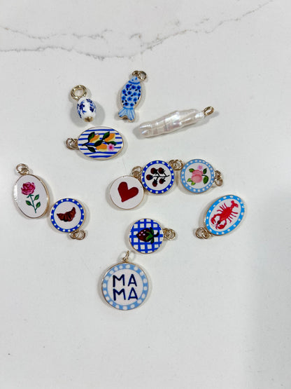 Charms by Kali &Sun