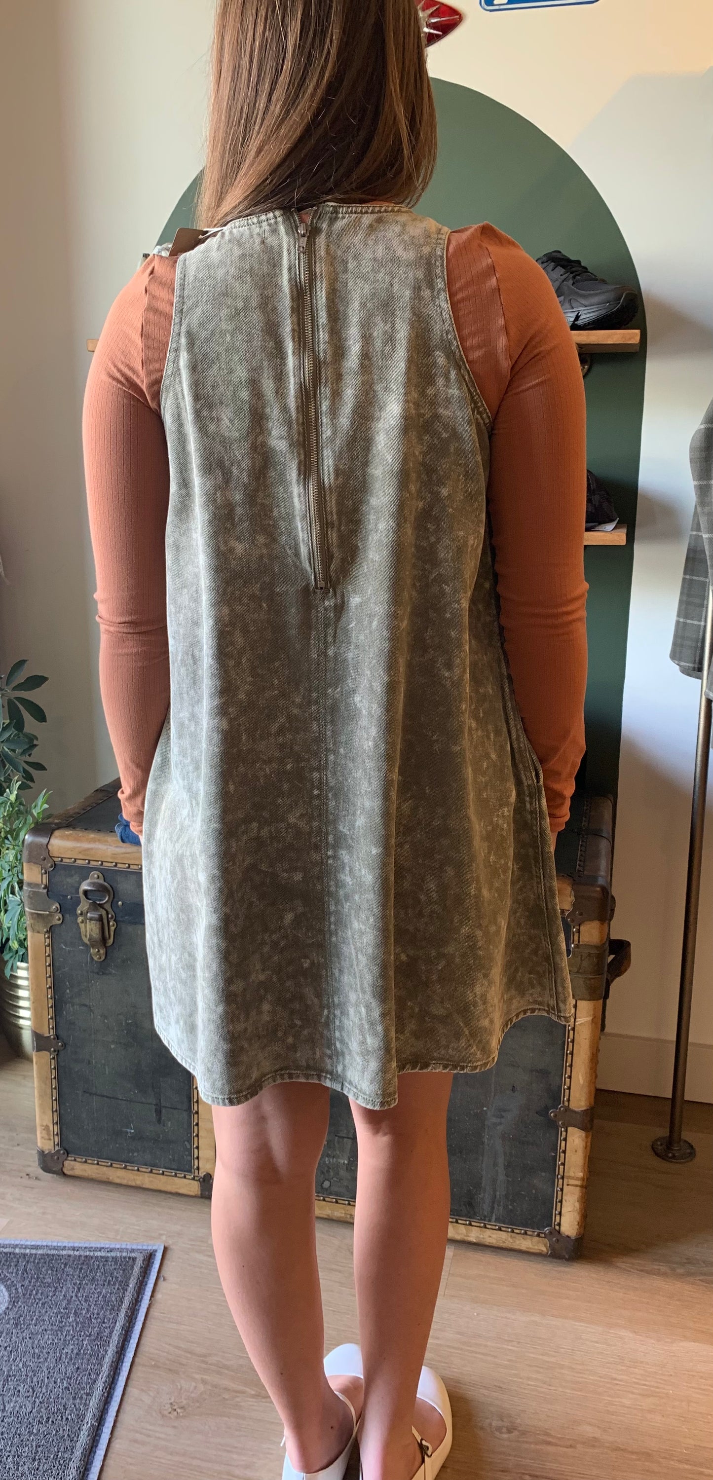 A-Line Dress