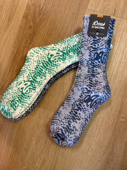Snake Eye socks