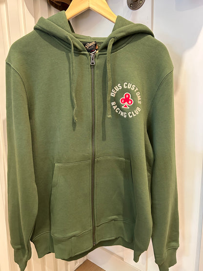 Basto Zip Hoodie