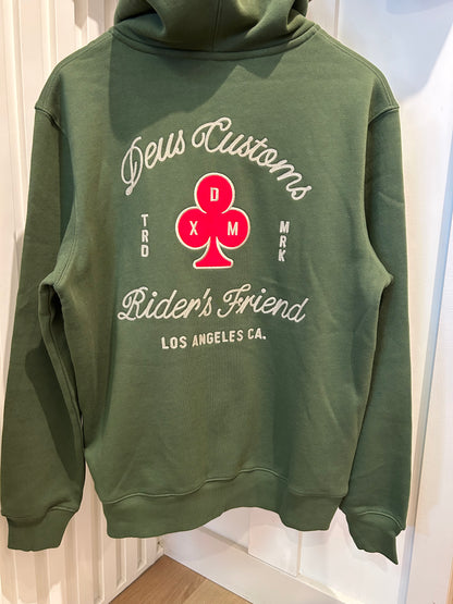Basto Zip Hoodie