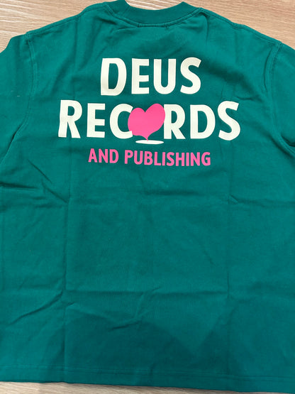 Deep Cut Tee