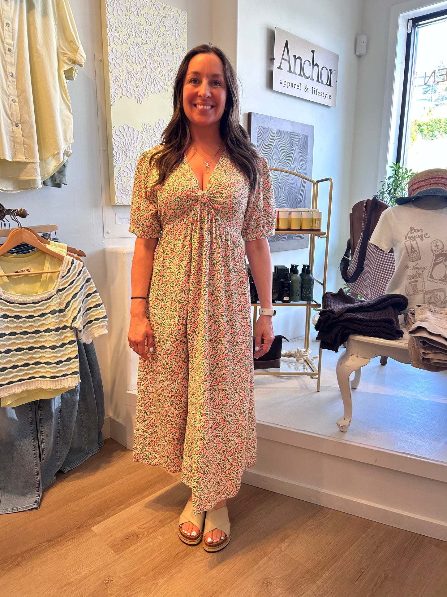 Gladisse Dress