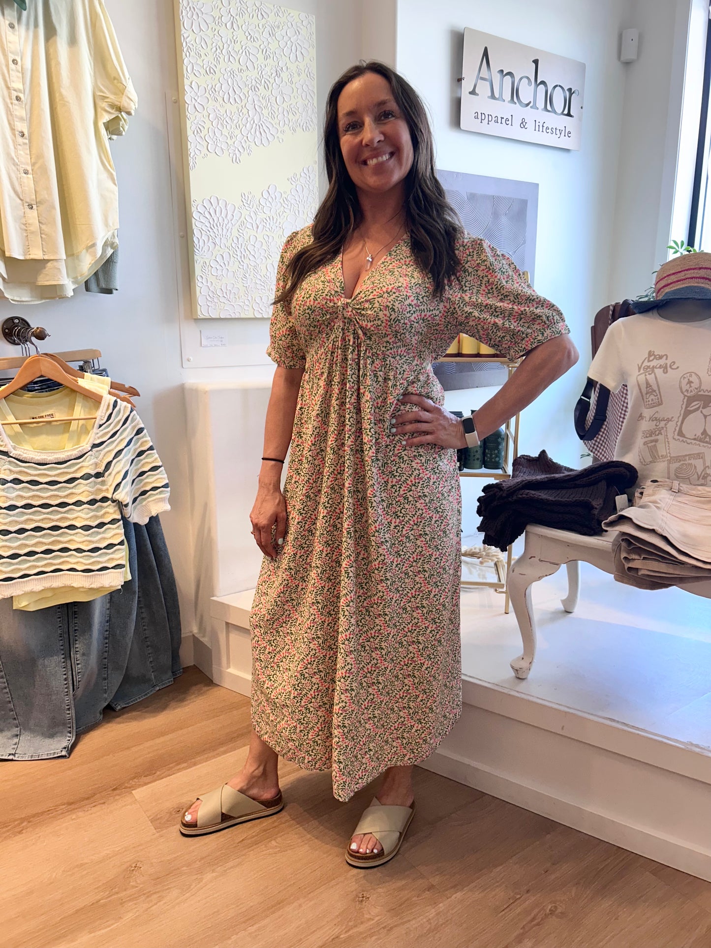 Gladisse Dress