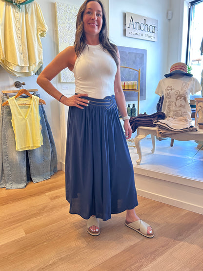 Caliente Skirt