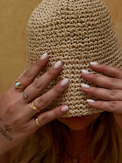 Kali & Sun Rings