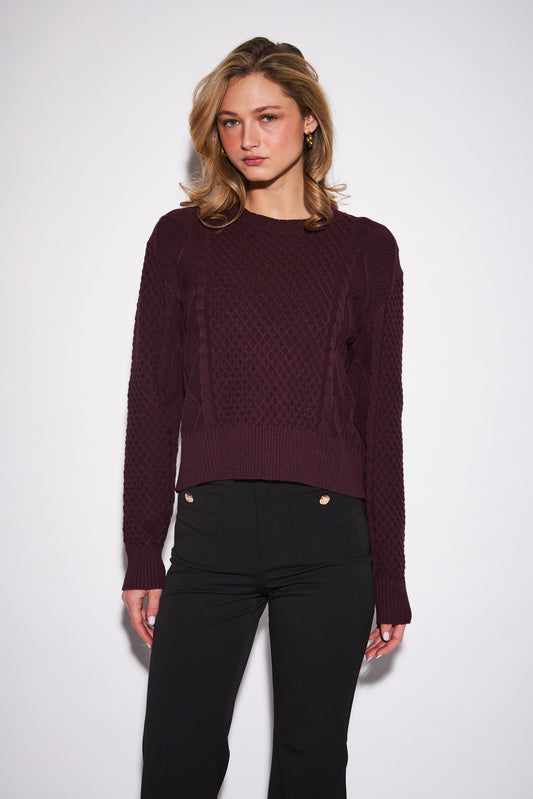 Julien Sweater
