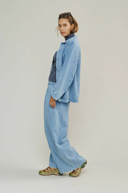 Disco Denim Pant