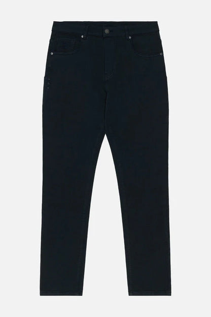 Stretch Knit Denim Pant
