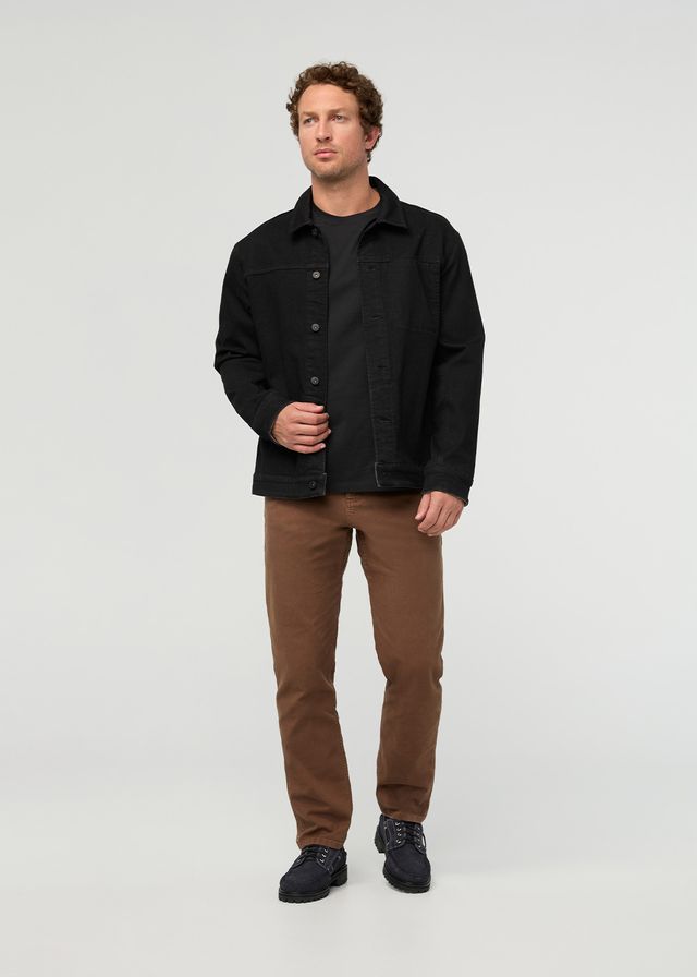 Stretch Canvas Carpenter Pant