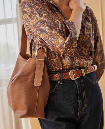 Kylen Bag by Brave Leather