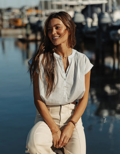 Feather Weight Blouse