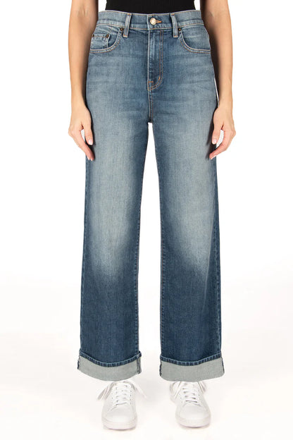 Rexford Cuff Jean