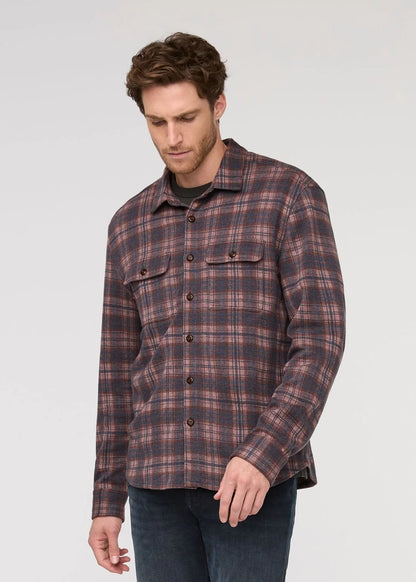 Flannel Button Down