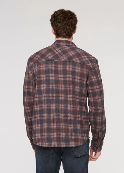 Flannel Button Down