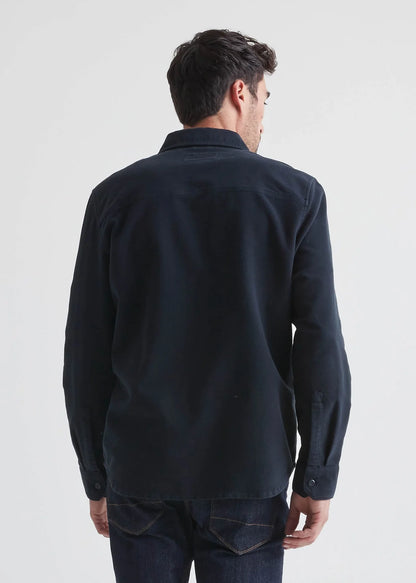 Men's Moleskin Shirt