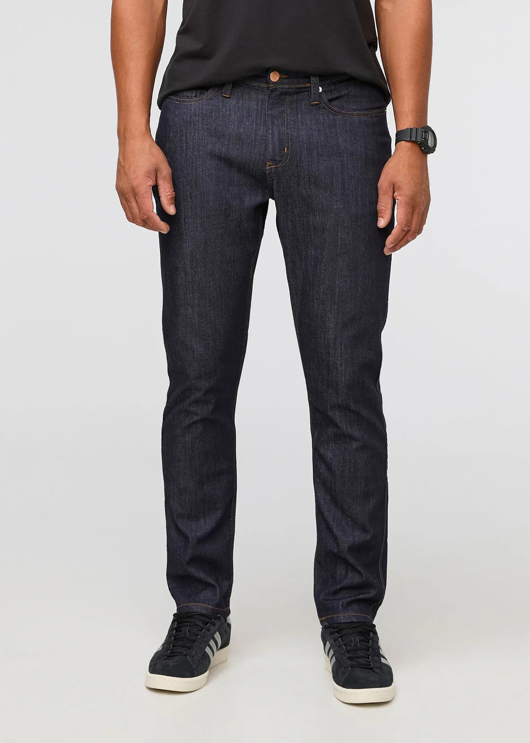 Performance Denim Athletic Straight