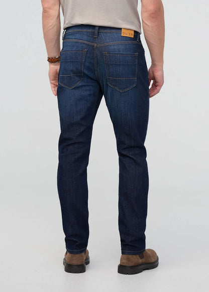 Performance Denim Relaxed Taper