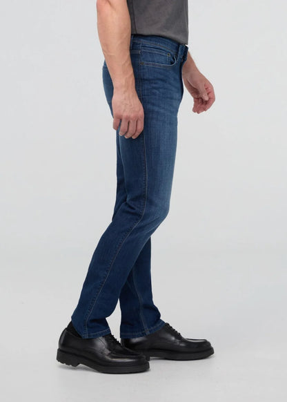 Performance Slim Straight Denim