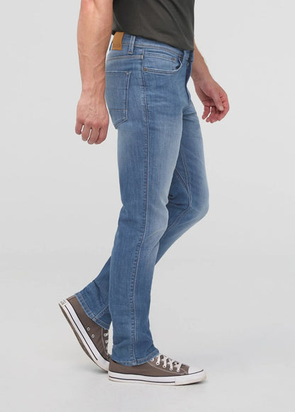 Performance Slim Straight Denim