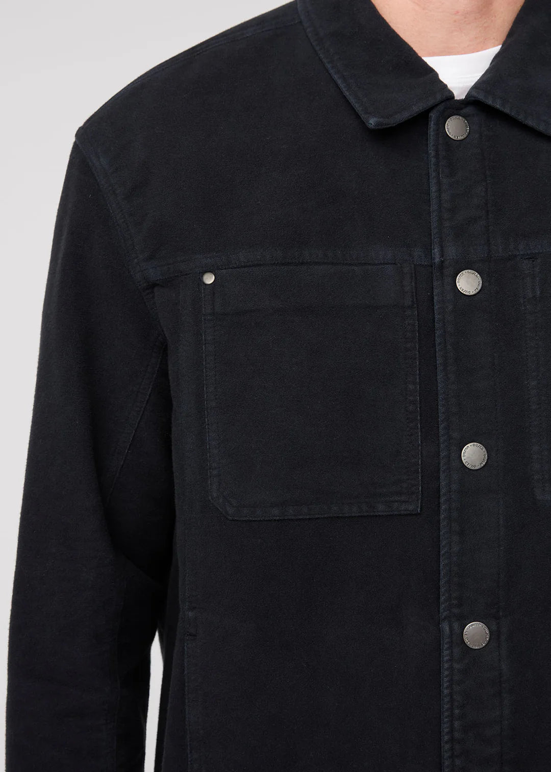 Moleskin Jacket