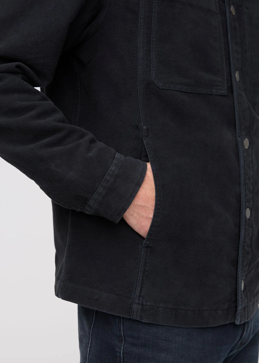Moleskin Jacket