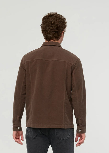 No Sweat Moleskin Jacket